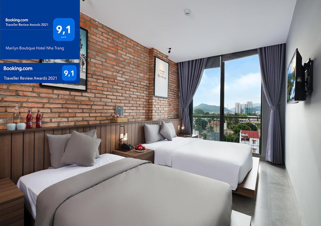 Marilyn Boutique Hotel Нячанг Екстер'єр фото