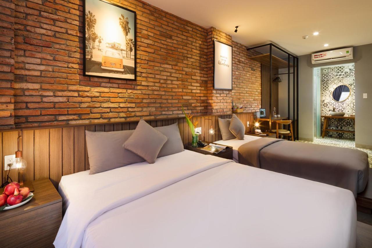 Marilyn Boutique Hotel Нячанг Екстер'єр фото