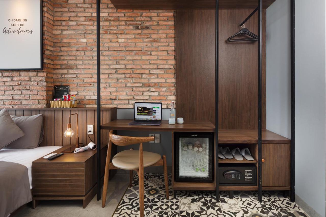 Marilyn Boutique Hotel Нячанг Екстер'єр фото