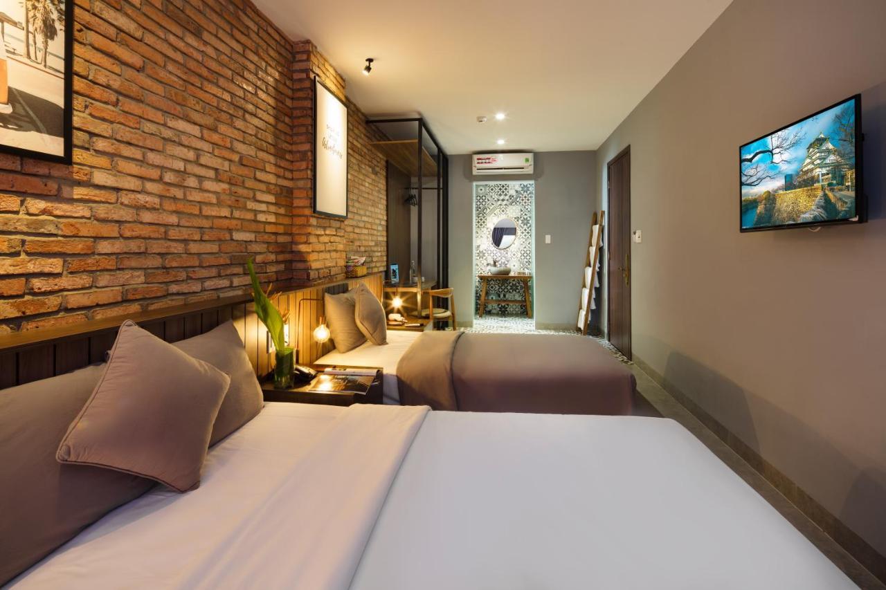 Marilyn Boutique Hotel Нячанг Екстер'єр фото