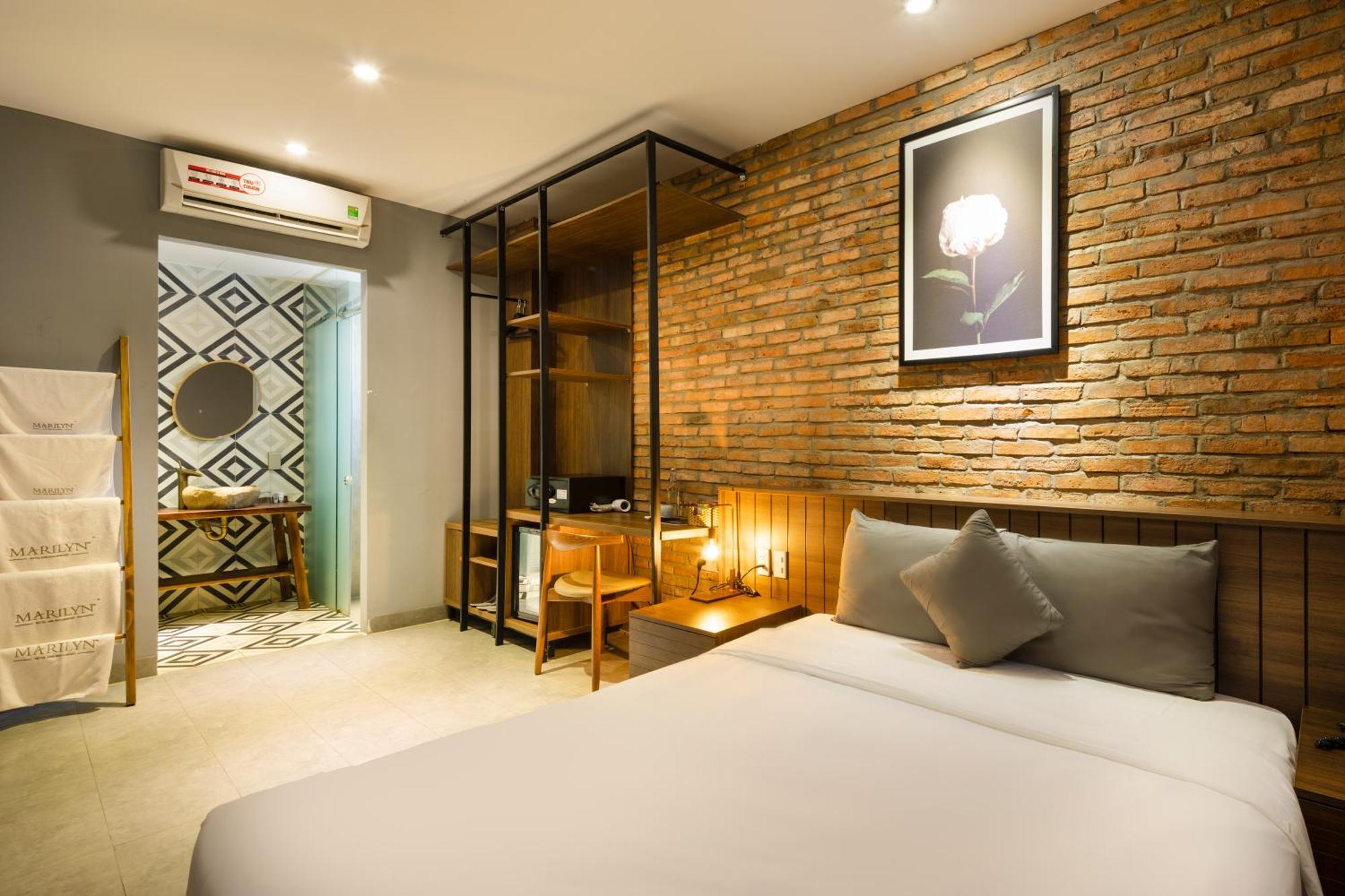 Marilyn Boutique Hotel Нячанг Екстер'єр фото
