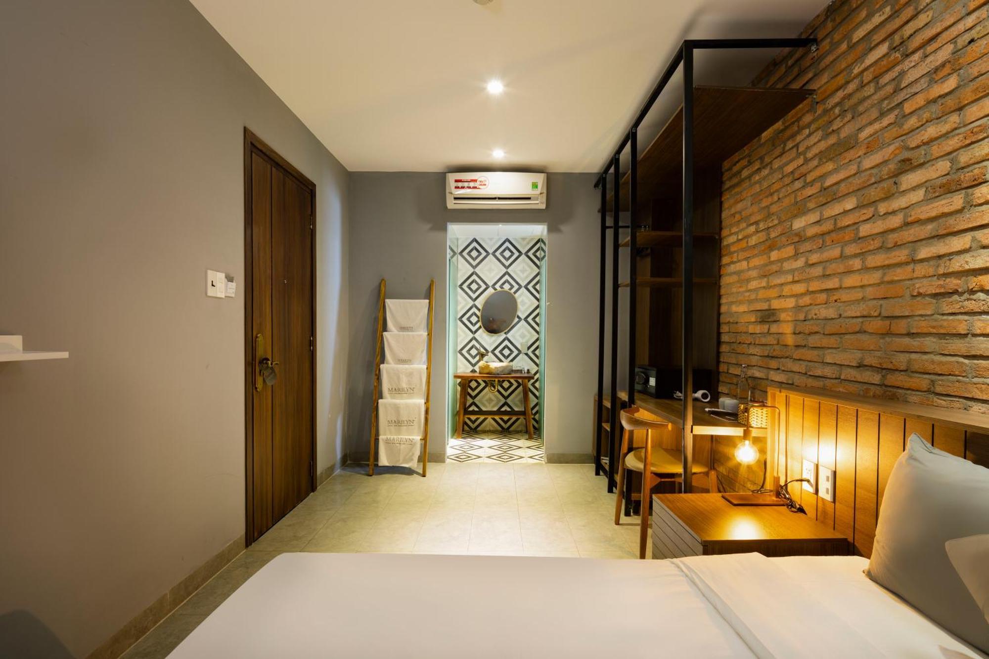Marilyn Boutique Hotel Нячанг Екстер'єр фото