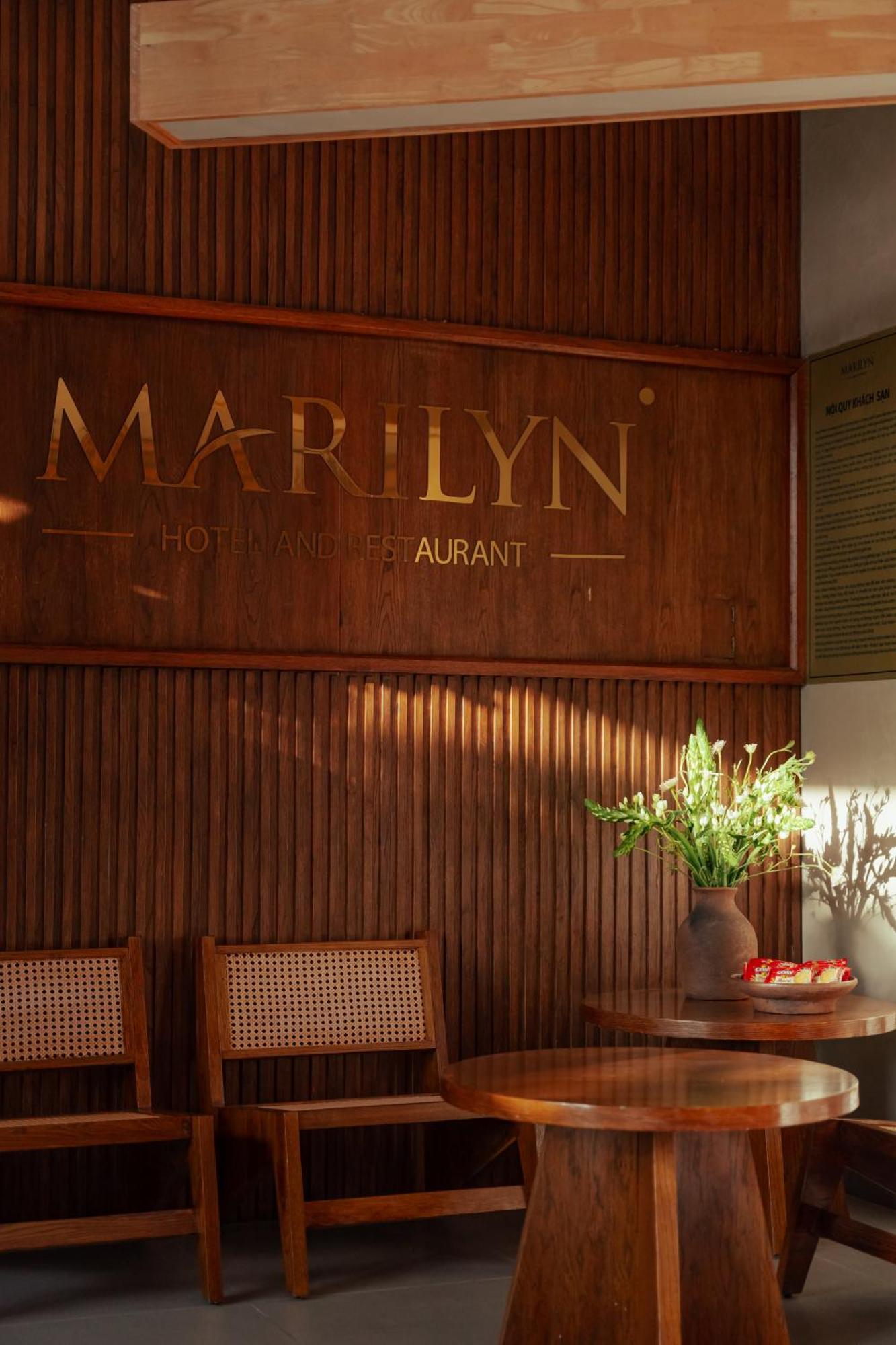 Marilyn Boutique Hotel Нячанг Екстер'єр фото