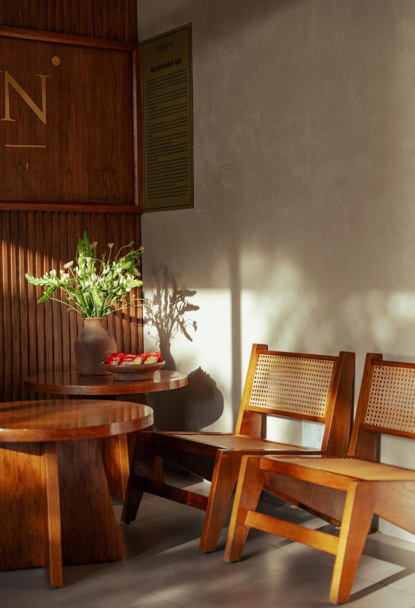 Marilyn Boutique Hotel Нячанг Екстер'єр фото