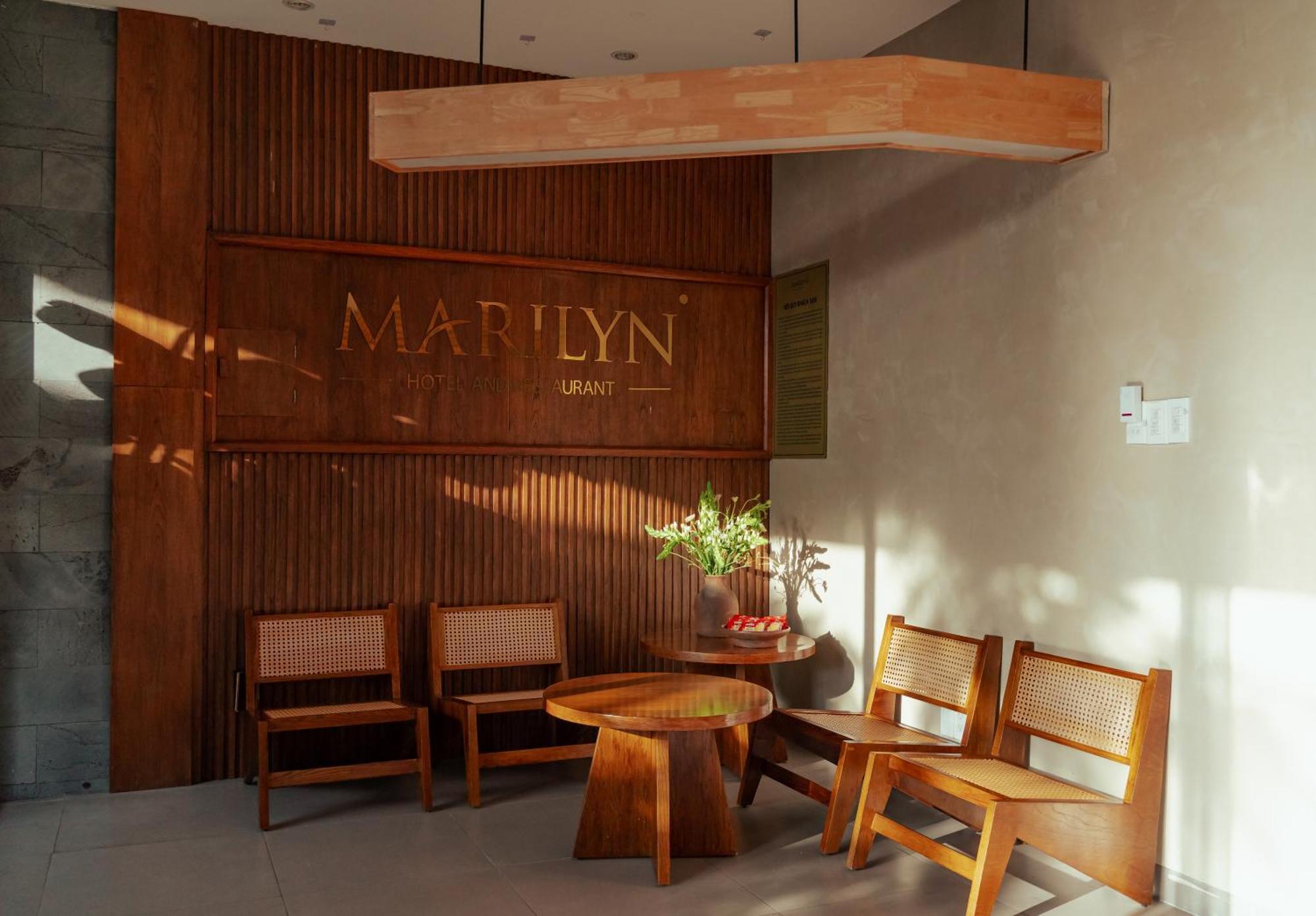 Marilyn Boutique Hotel Нячанг Екстер'єр фото