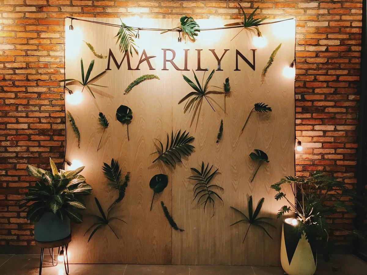 Marilyn Boutique Hotel Нячанг Екстер'єр фото