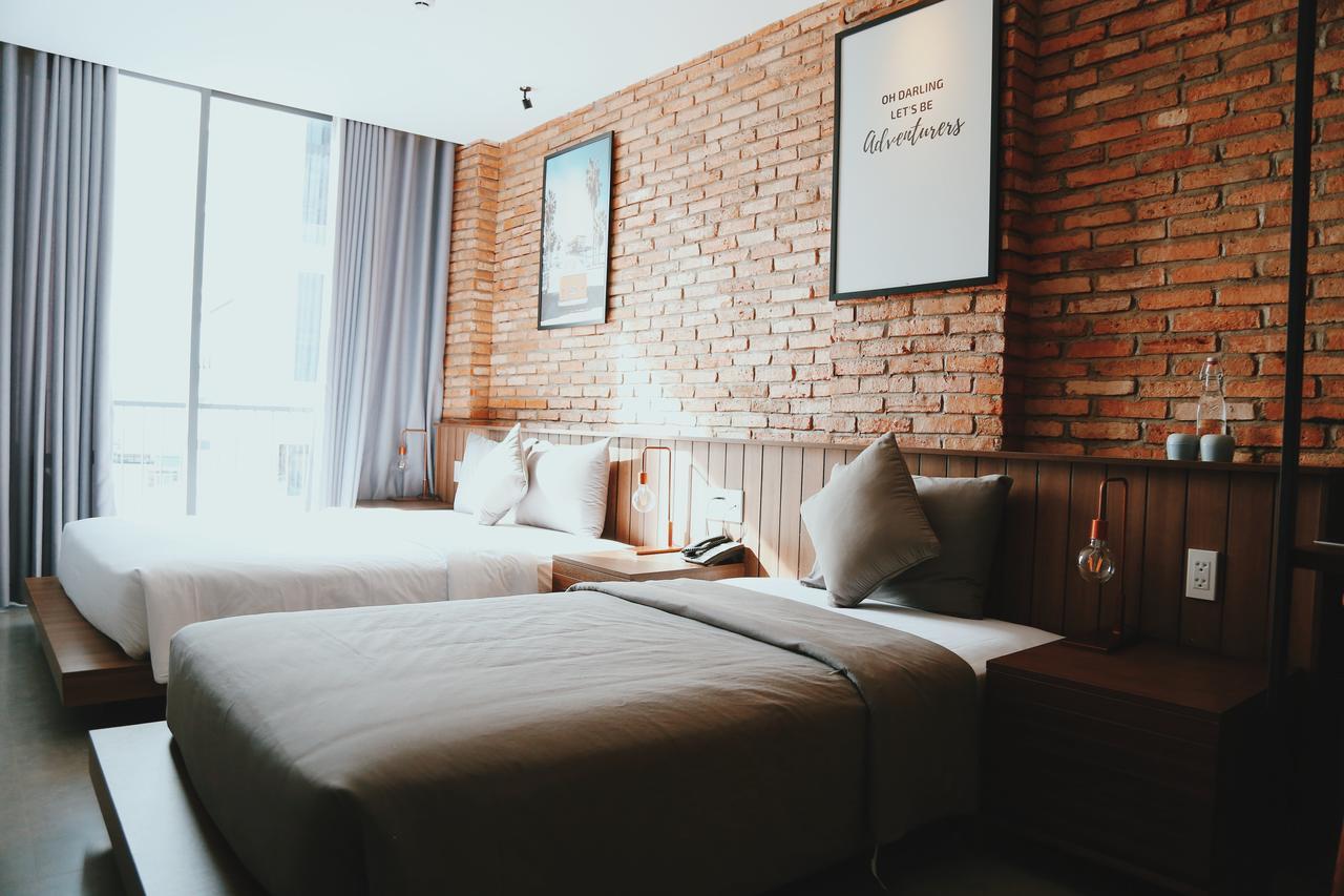 Marilyn Boutique Hotel Нячанг Екстер'єр фото