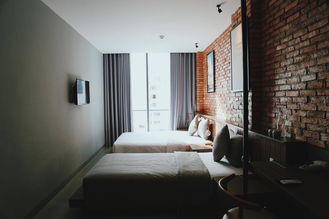 Marilyn Boutique Hotel Нячанг Екстер'єр фото