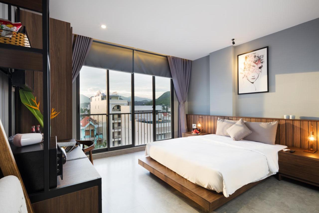 Marilyn Boutique Hotel Нячанг Екстер'єр фото