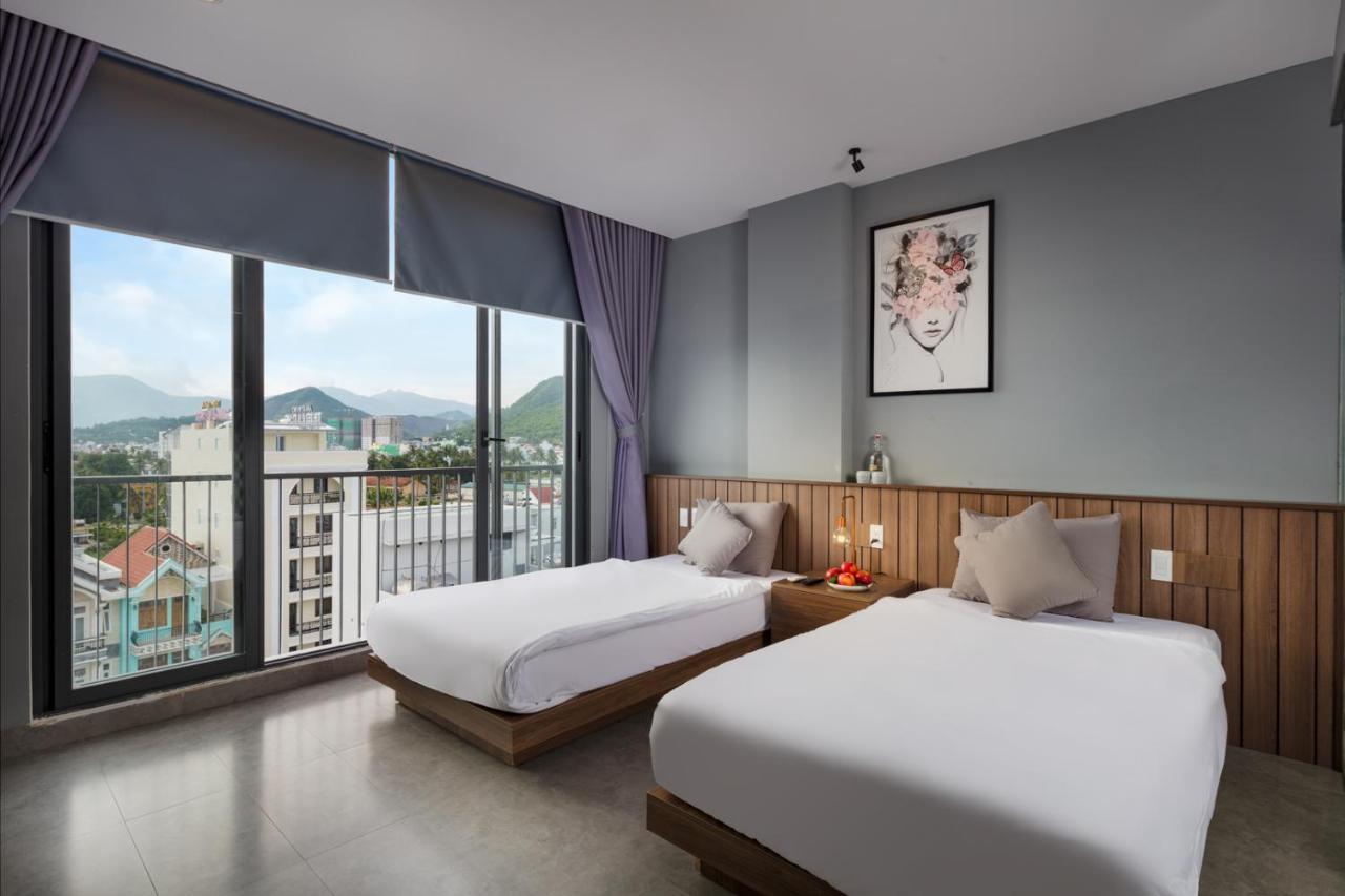 Marilyn Boutique Hotel Нячанг Екстер'єр фото