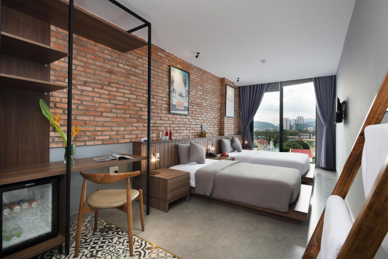 Marilyn Boutique Hotel Нячанг Екстер'єр фото