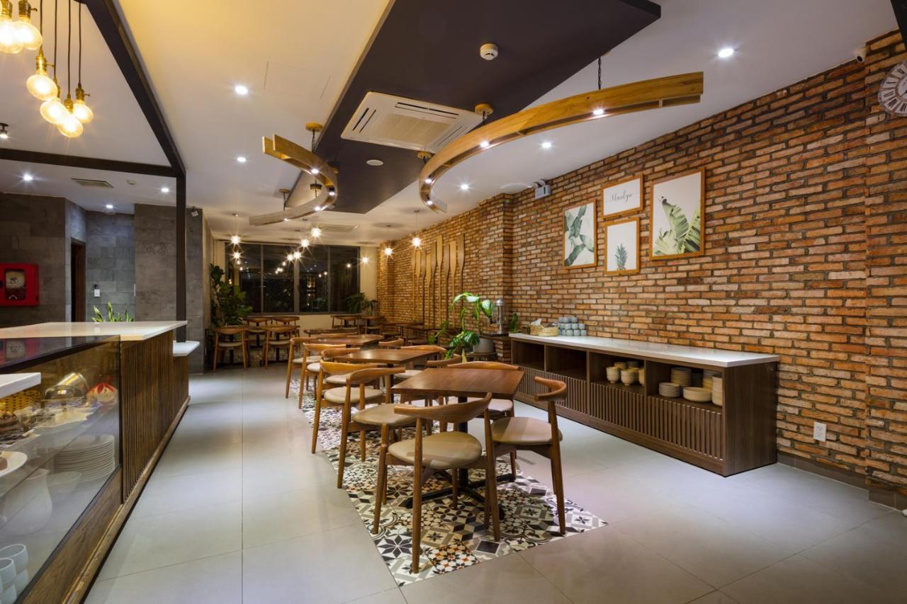 Marilyn Boutique Hotel Нячанг Екстер'єр фото