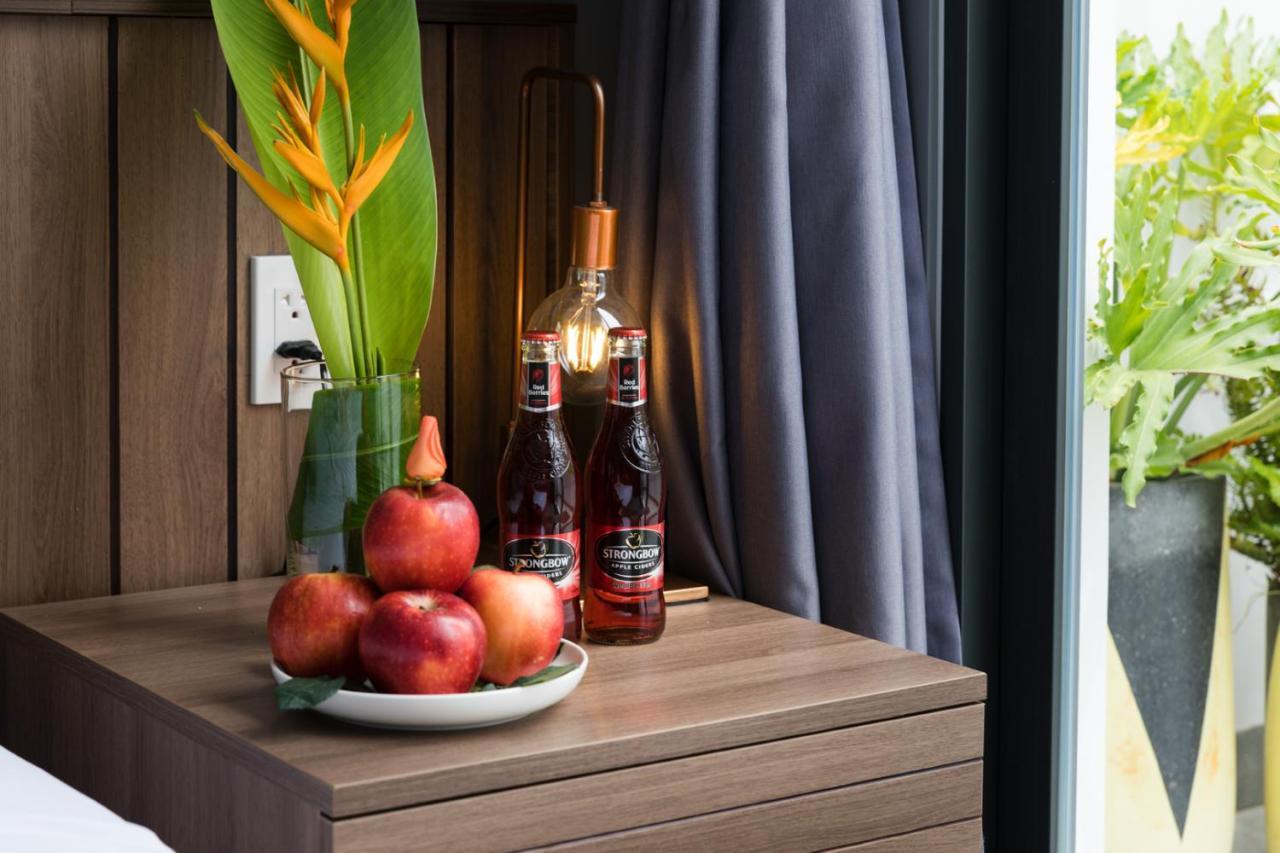 Marilyn Boutique Hotel Нячанг Екстер'єр фото
