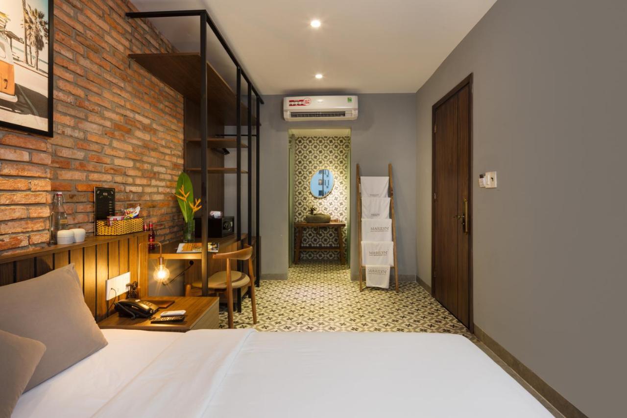 Marilyn Boutique Hotel Нячанг Екстер'єр фото