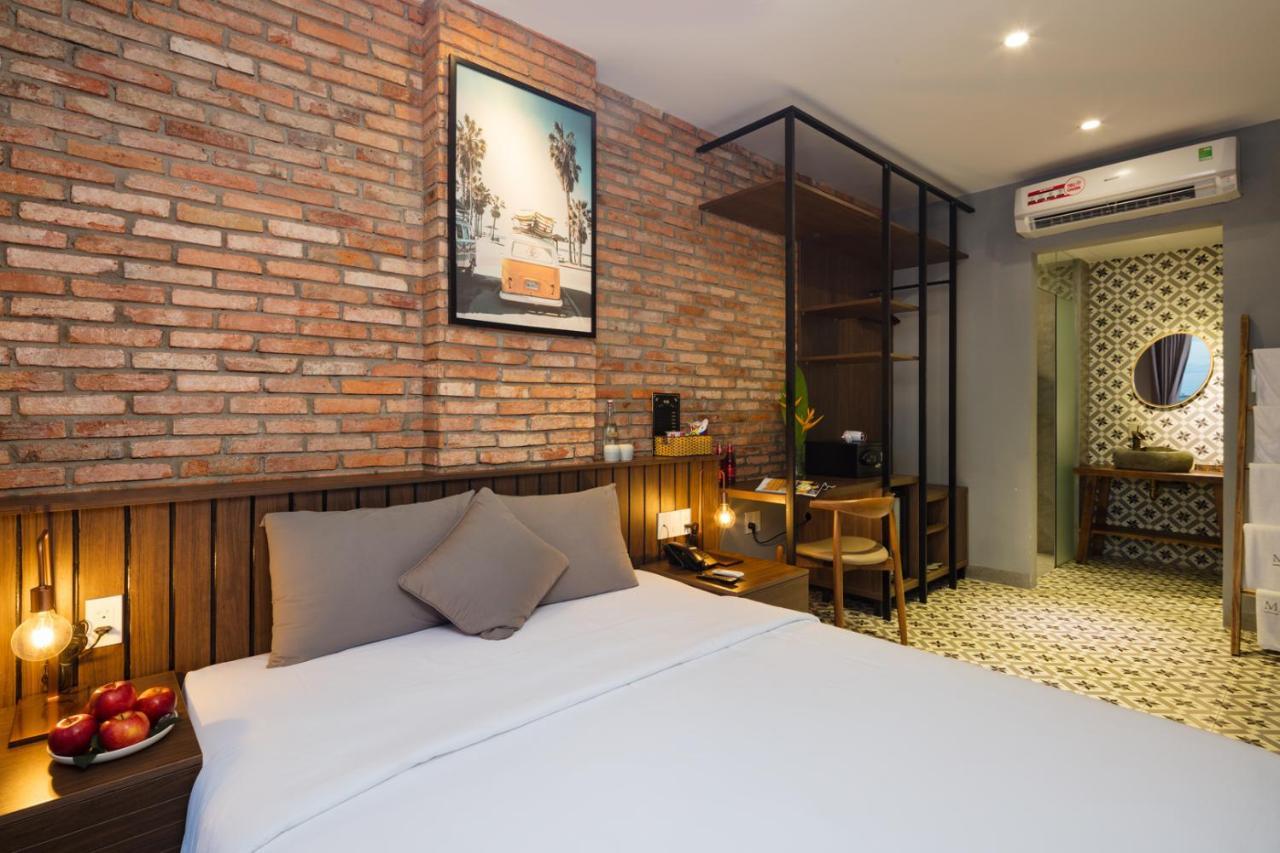 Marilyn Boutique Hotel Нячанг Екстер'єр фото