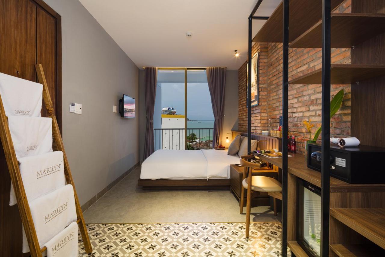Marilyn Boutique Hotel Нячанг Екстер'єр фото
