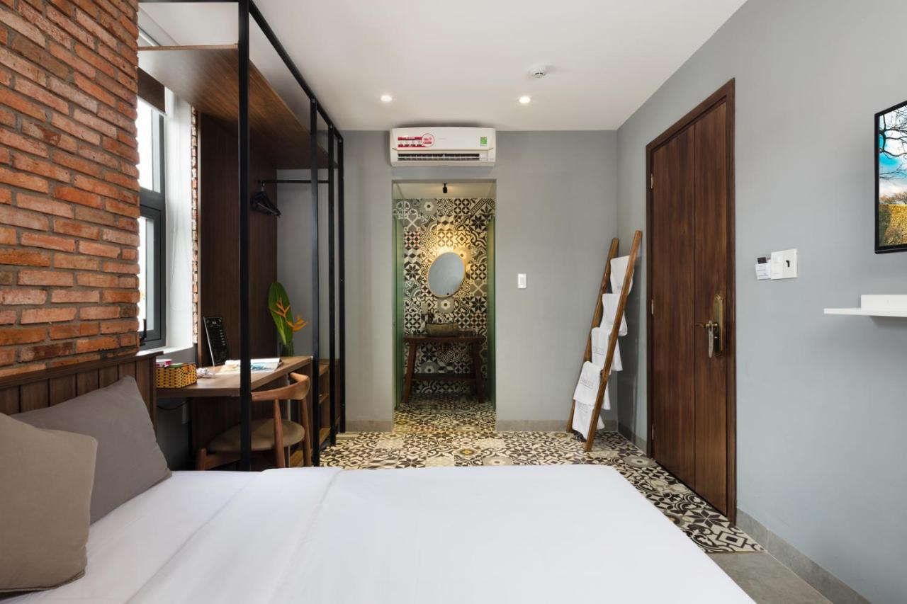Marilyn Boutique Hotel Нячанг Екстер'єр фото