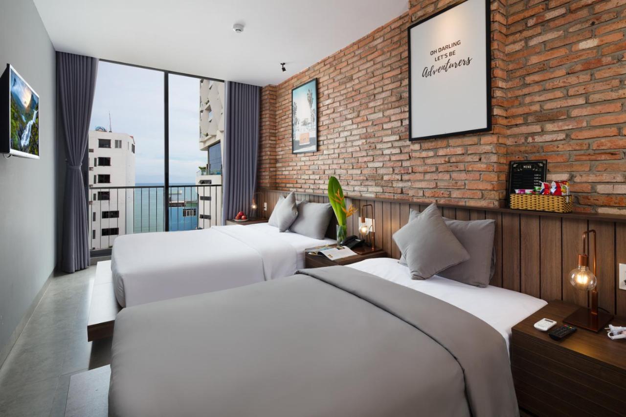 Marilyn Boutique Hotel Нячанг Екстер'єр фото