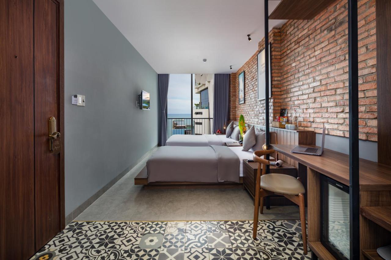 Marilyn Boutique Hotel Нячанг Екстер'єр фото