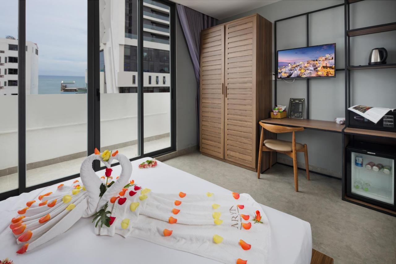 Marilyn Boutique Hotel Нячанг Екстер'єр фото