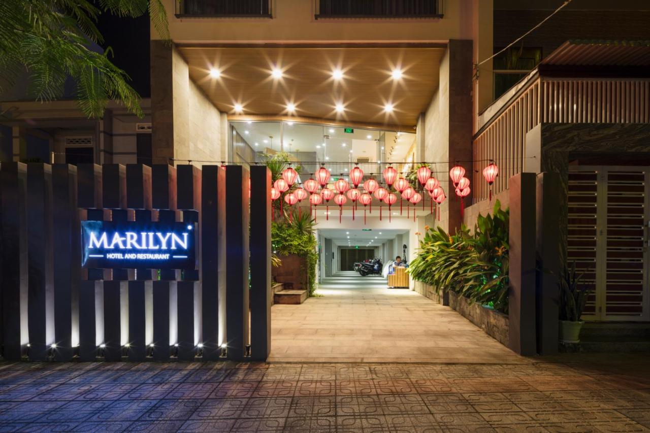 Marilyn Boutique Hotel Нячанг Екстер'єр фото