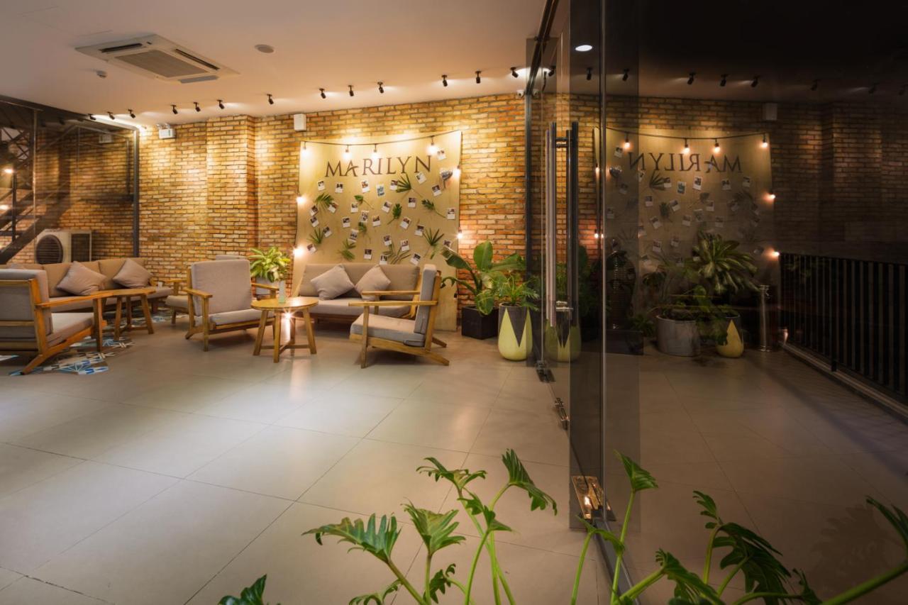 Marilyn Boutique Hotel Нячанг Екстер'єр фото