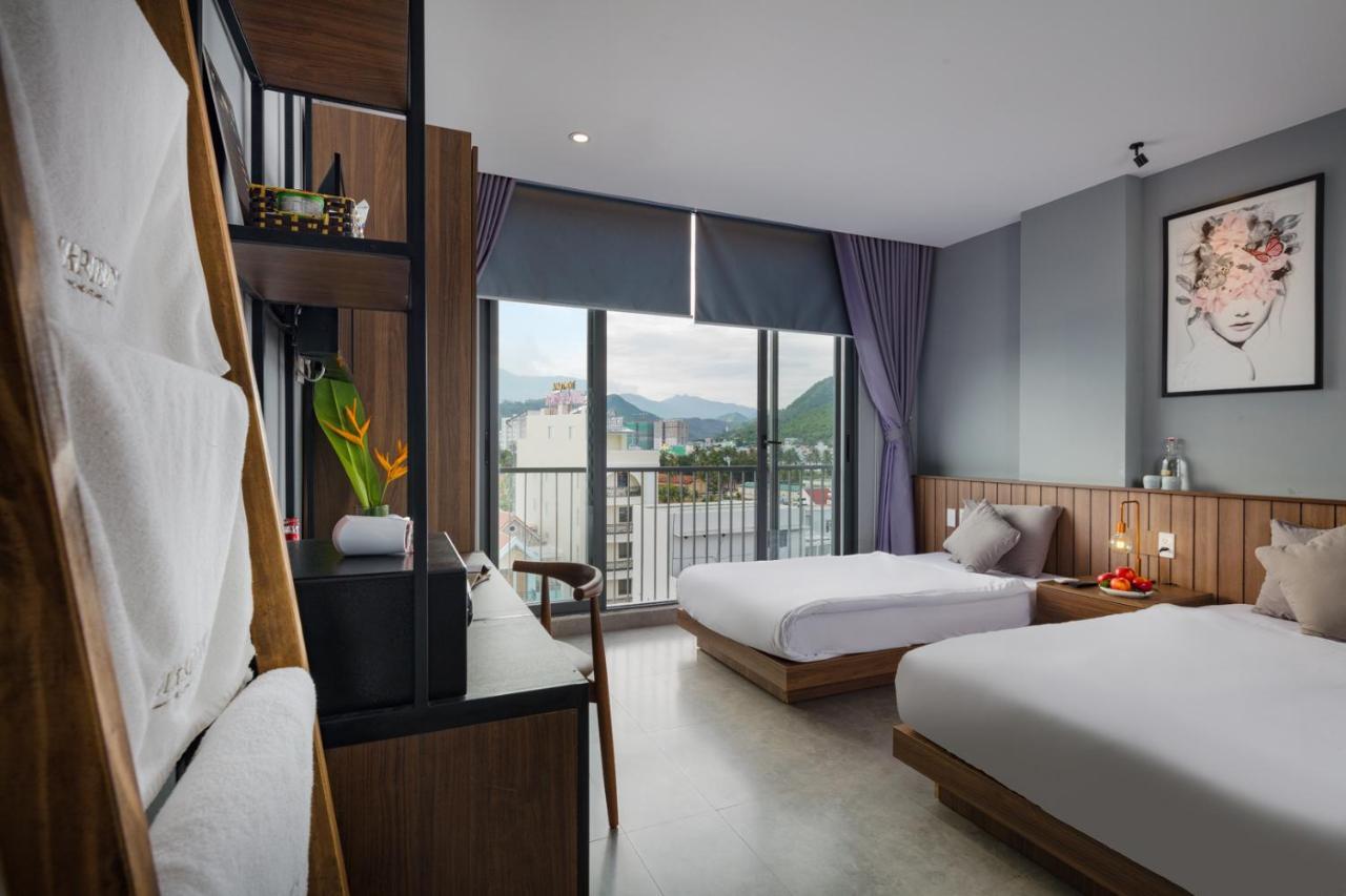 Marilyn Boutique Hotel Нячанг Екстер'єр фото