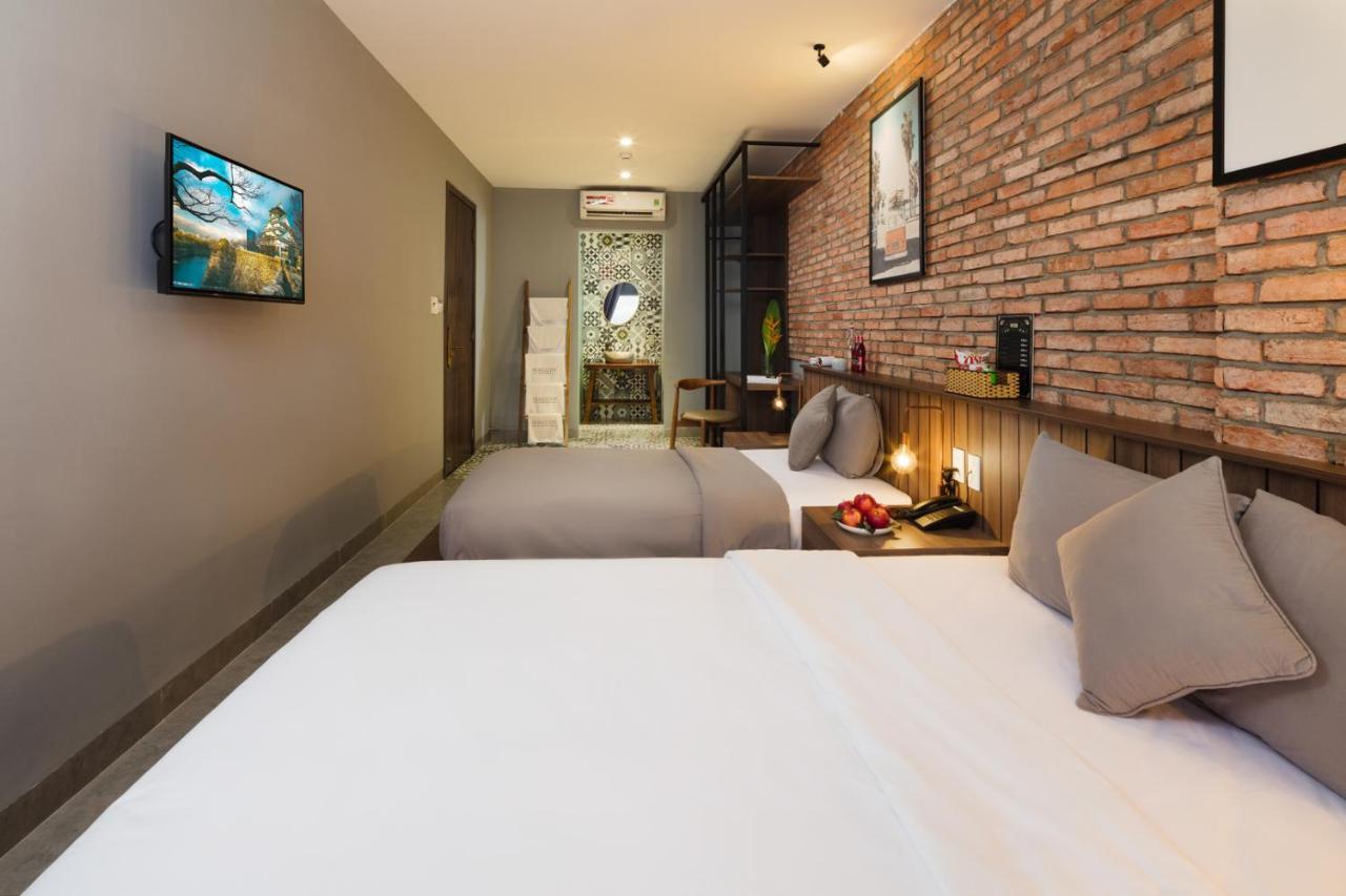 Marilyn Boutique Hotel Нячанг Екстер'єр фото