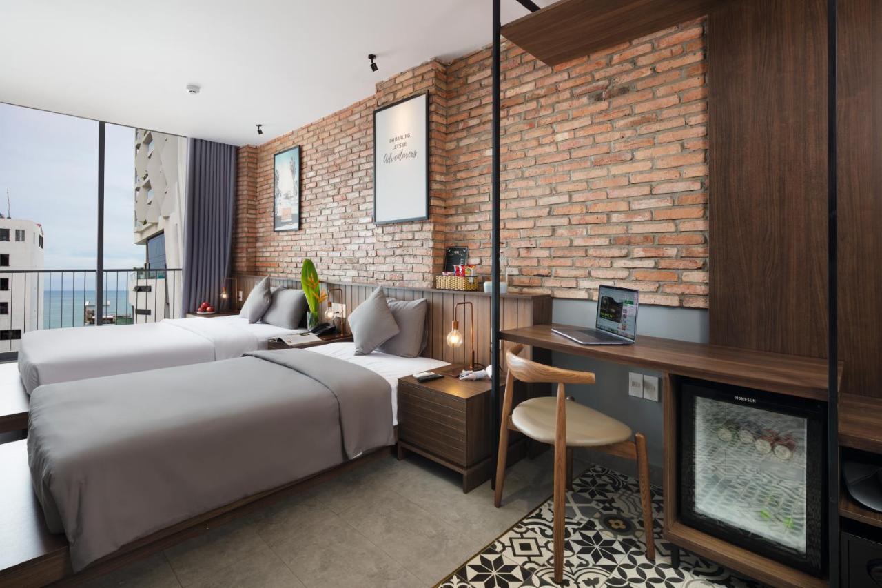 Marilyn Boutique Hotel Нячанг Екстер'єр фото