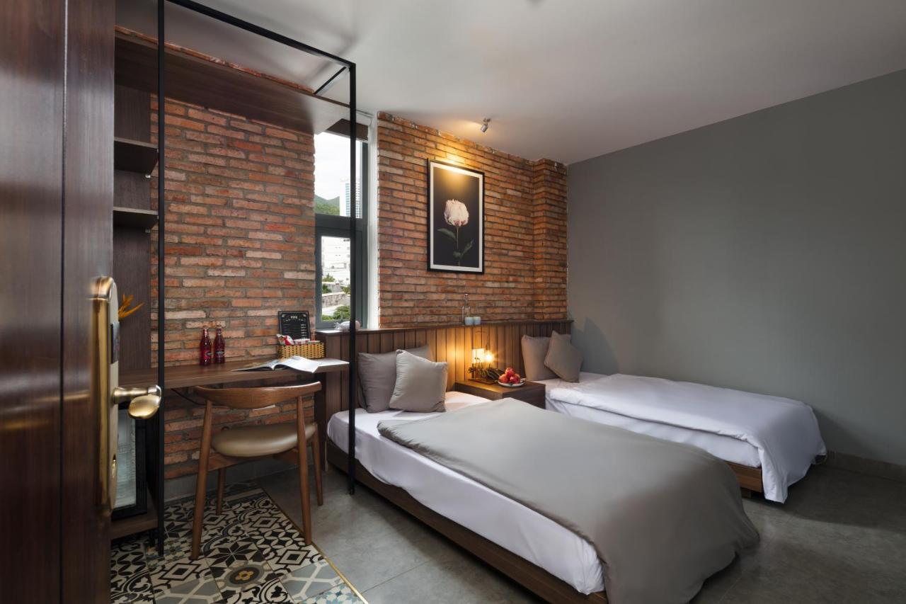 Marilyn Boutique Hotel Нячанг Екстер'єр фото